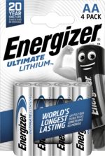 Energizer AA Lithium
