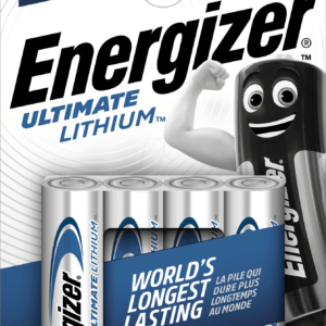 Energizer AA Lithium