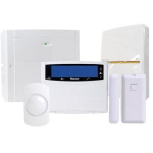 Texecom Premier Elite 64-W Hybride Kit Met Draadloos Keypad