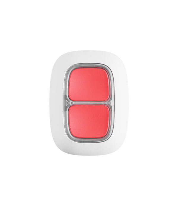 Ajax Systems DoubleButton Wit