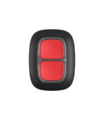 Ajax Double Button Zwart