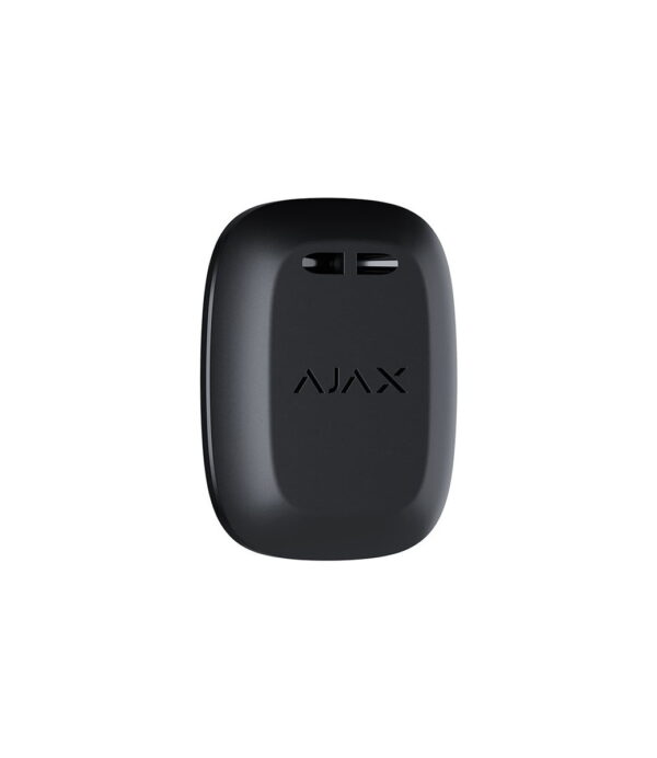 Ajax Double Button zwart