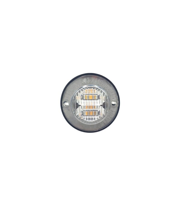 Blauwe LED Flitser bedraad - Afbeelding 3