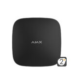 Ajax Systems Hub 2 Plus Zwart – Outlet Ajax Systems Hub 2 Plus Zwart - Outlet