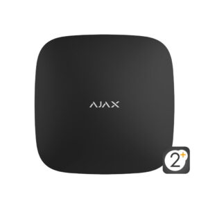 Ajax Systems Hub 2 Plus Zwart - Outlet