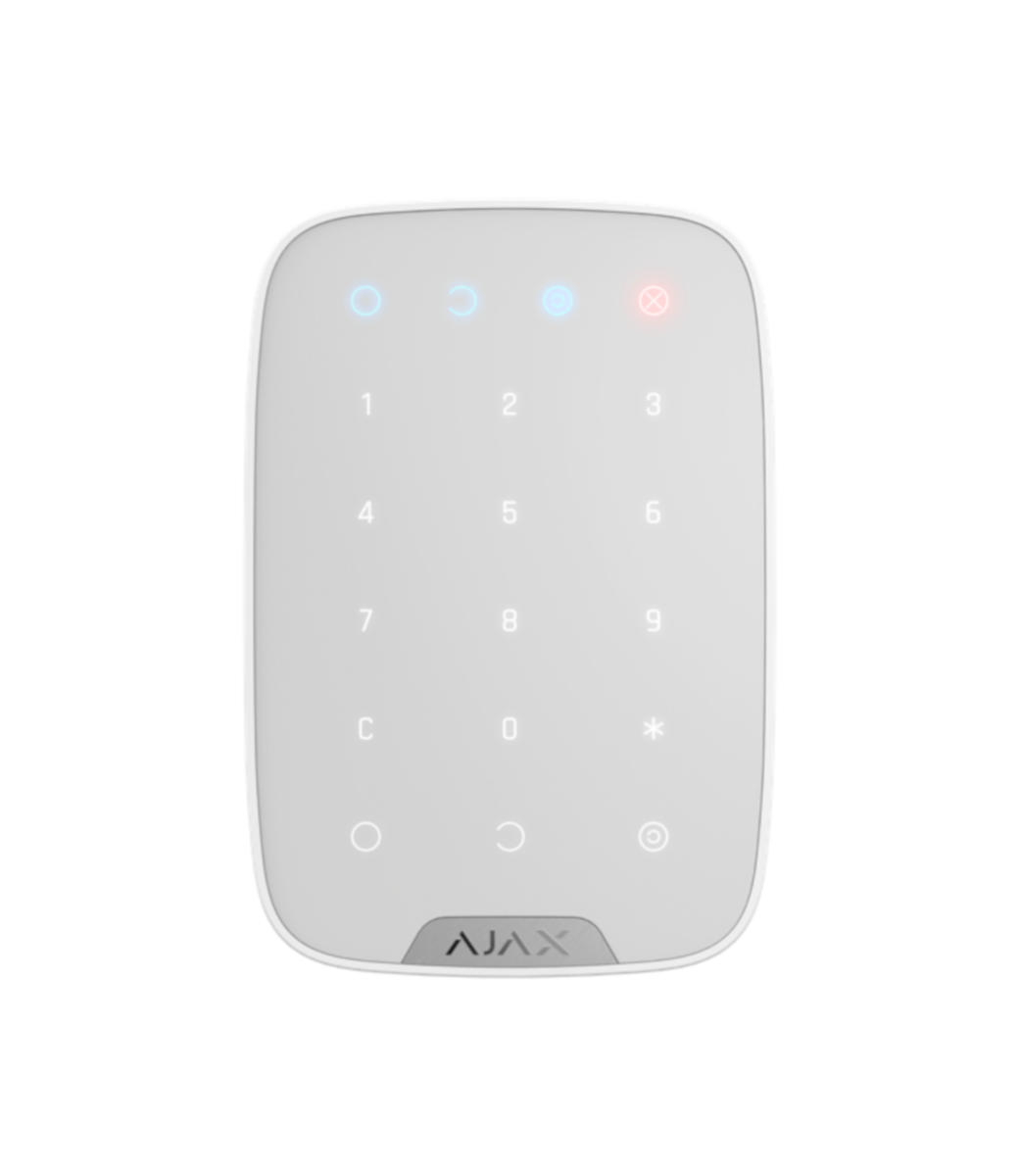 Ajax KeyPad wit