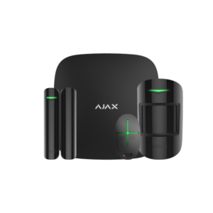 Ajax Starterkit Zwart