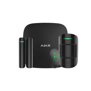 Ajax StarterKit 2 Zwart