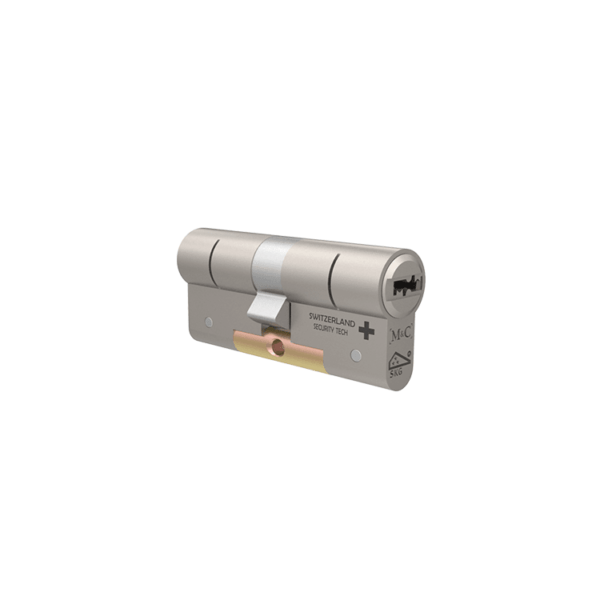 M&C 2 x Condor Cilinder SKG*** met CERTIFICAAT - Afbeelding 7