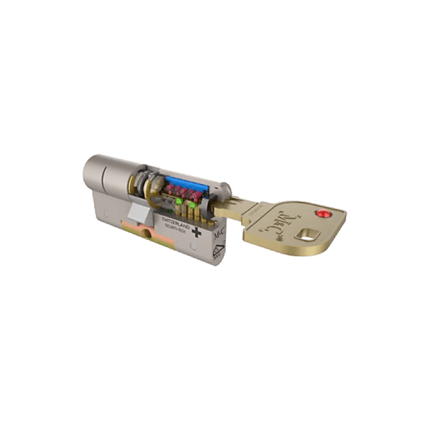 M&C 7 x Condor Cilinder SKG*** met CERTIFICAAT - Afbeelding 4