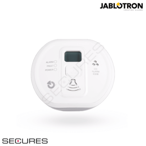 Jablotron EI208DW Stand-alone kool-monoxidemelder met display