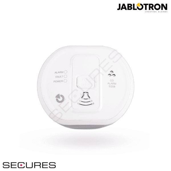 Jablotron EI208W Stand-alone CO-koolmonoxidemelder