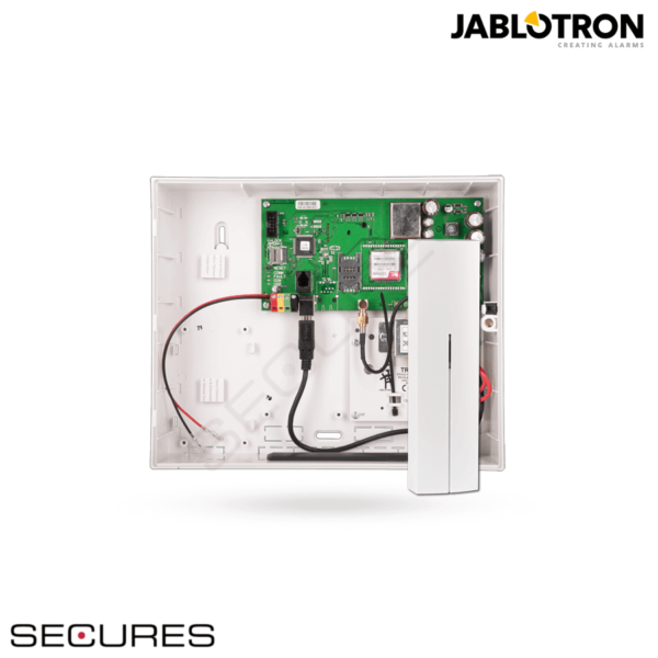 Jablotron JA-101KR centrale met GSM/GPRS & RF Module