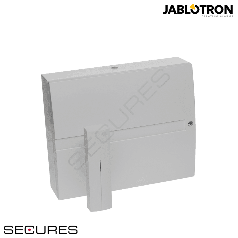Jablotron JA-101KR-LAN centrale met GSM/GPRS, LAN & RF - Afbeelding 2