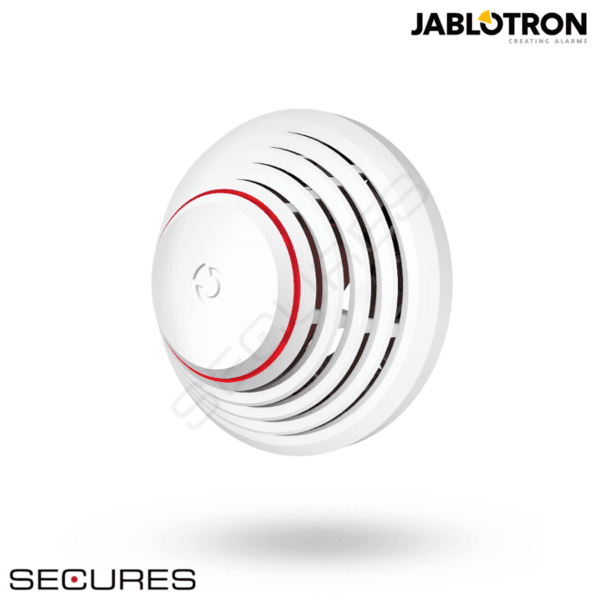 Jablotron JA-110ST busbedrade brand en hitte detector