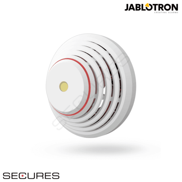 Jablotron JA-111ST busbedrade brand en hitte detector