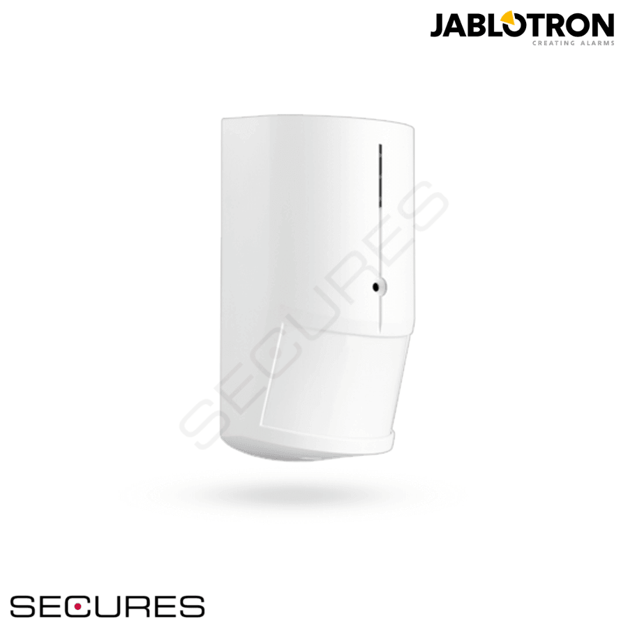 Jablotron JA-180PB draadloze PIR en Glasbreuk Detector
