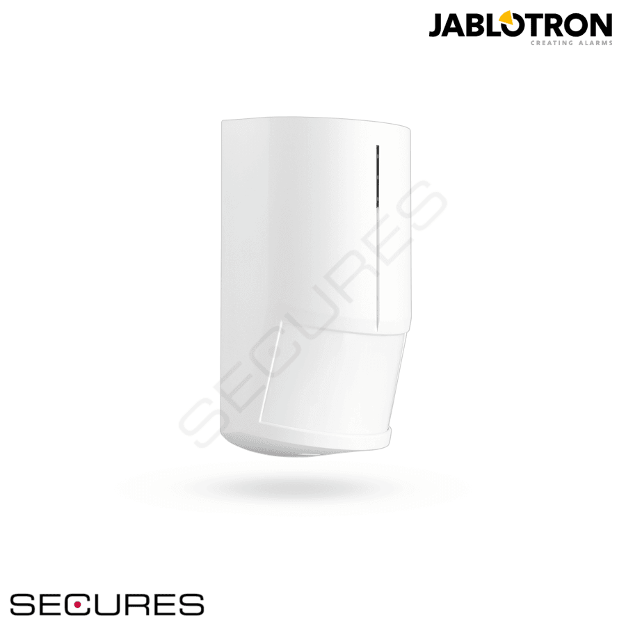 Jablotron JA-180W draadloze PIR / Radar bewegingsdetector