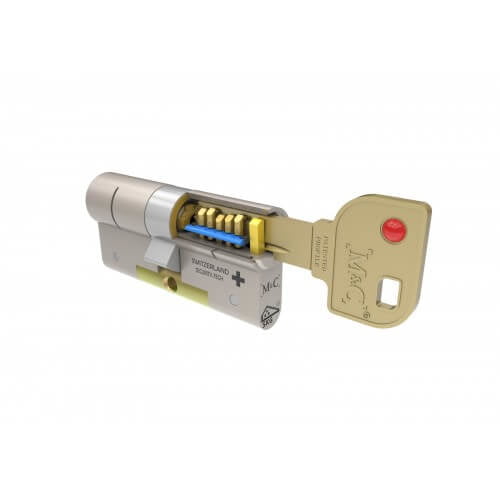 M&C 1 x Matrix Cilinder SKG*** met CERTIFICAAT - Afbeelding 3