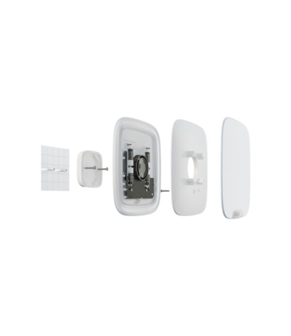 Ajax StreetSiren DoubleDeck Wit
