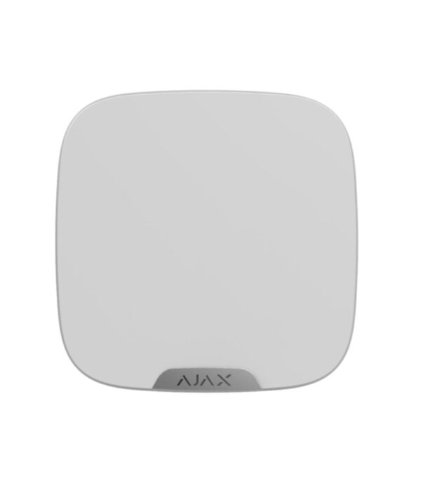 Ajax Systems StreetSiren DoubleDeck Wit