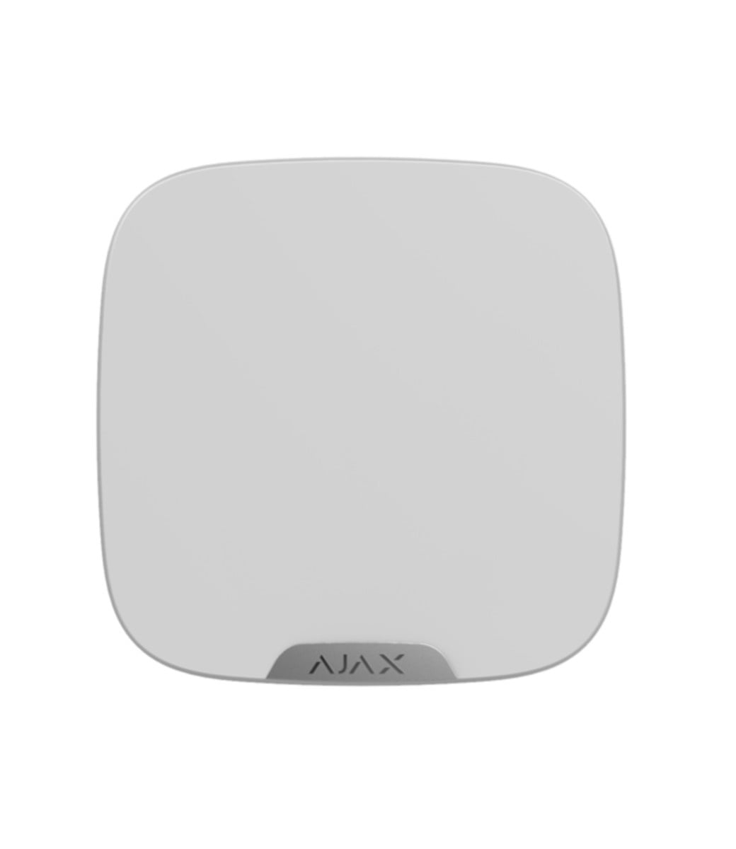 Ajax Systems StreetSiren DoubleDeck Wit