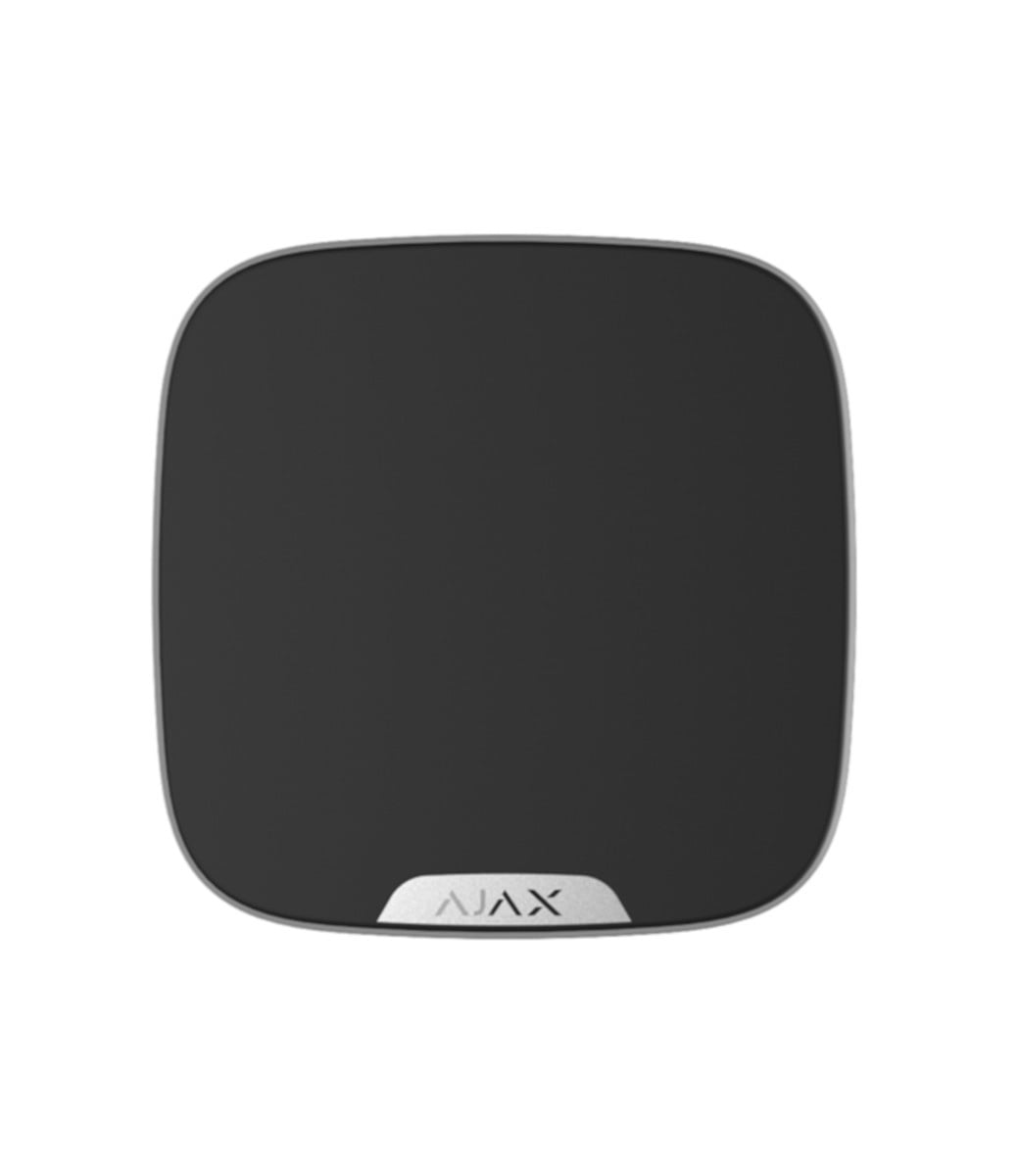 Ajax Systems StreetSiren DoubleDeck Zwart