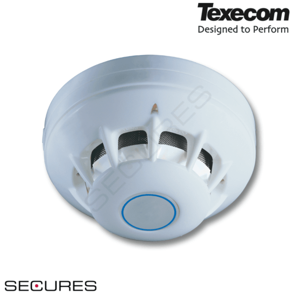 Texecom AGB-0001 OH/4W Bedrade Brand/Hitte detector