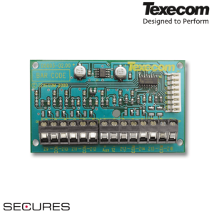 Texecom CCD-0001 Premier 8XE 8 Zone Expander