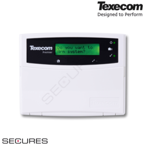 Texecom DBA-0173 Codebedienpaneel