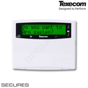 Texecom DBD-0167 Proximity Codebedienpaneel