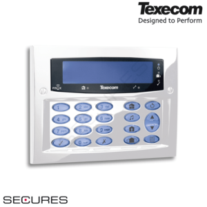 Texecom DBD-0171 Proximity Wit Opbouw