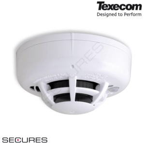 Texecom GBN-0001 draadloze Brand/Hitte detector