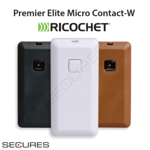 Texecom GHA-0001 draadloze Micro Magneetcontact