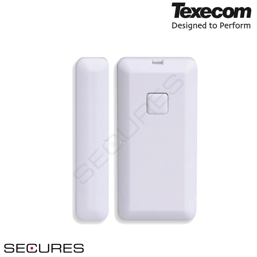 Texecom GHA-0001 draadloze Micro Magneetcontact - Afbeelding 2