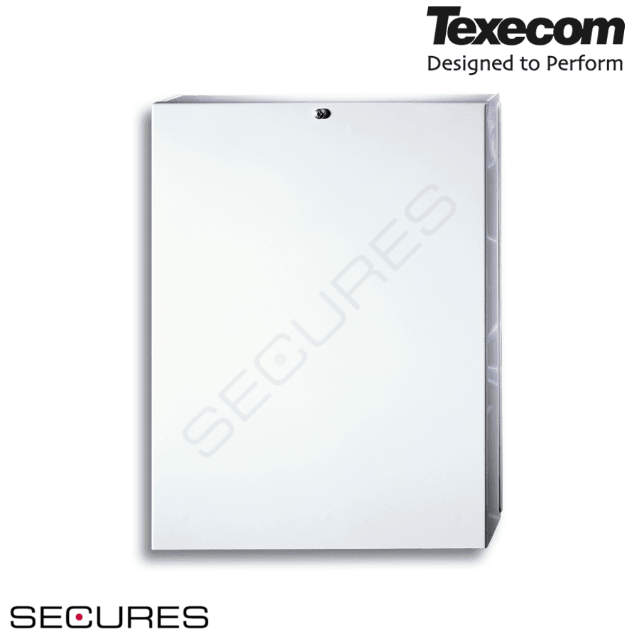 Texecom Premier Elite 168 Metal Centrale Grade 3