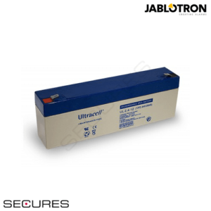 Jablotron UL-2.1-12 Oplaadbare lood accu 12V 2.1.Ah