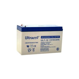 Texecom UL-7-12 Oplaadbare lood accu 12V 7Ah