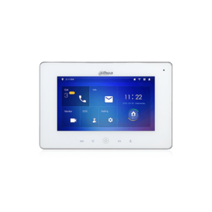 Dahua 7″ Wifi Intercom Indoor Monitor WIT