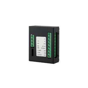Dahua Ontgrendel relais 2de deur via RS485