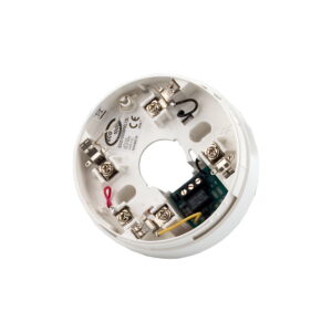 System Sensor 12v Relaissokkel Non-Latching Eco1000