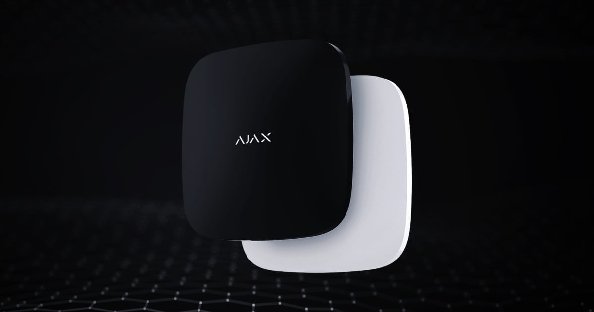 Ajax Hub 2 4G