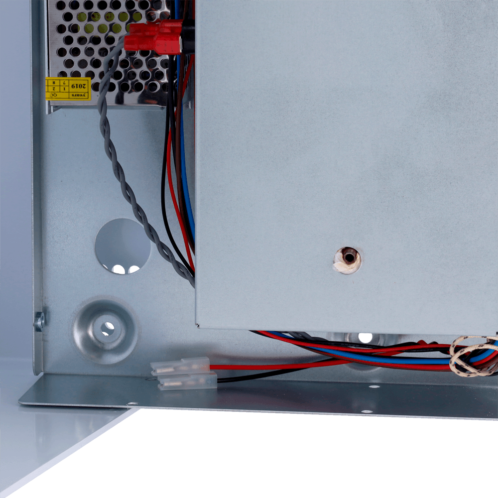 Ajax Ready Mistgenerator Accu - Afbeelding 3