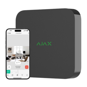 Ajax NVR by Secures