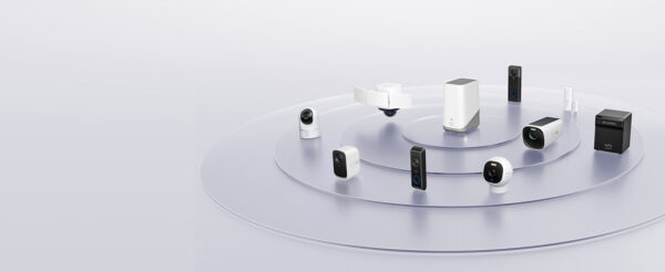 Eufycam 3 S330 Duo-Pack incl. Homebase 3 - Afbeelding 3