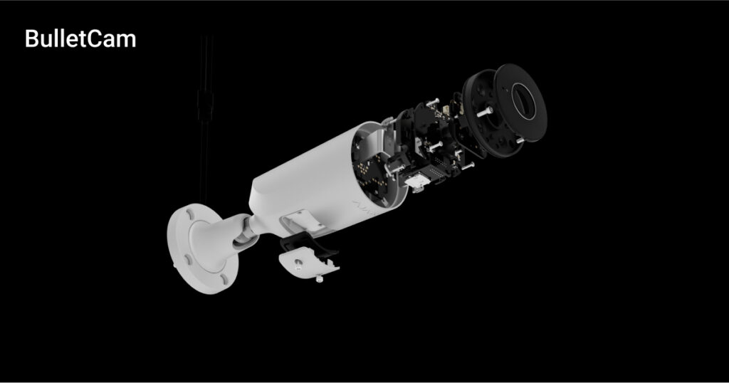 Ajax BulletCam