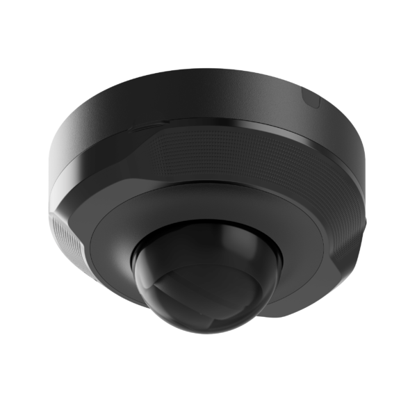 Ajax DomeCam mini - zwart