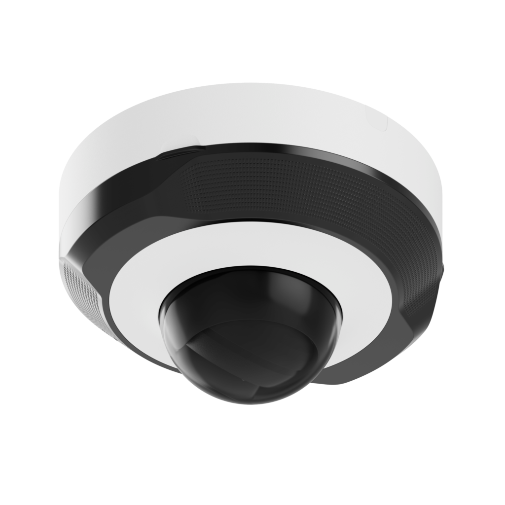 Ajax DomeCam mini - wit