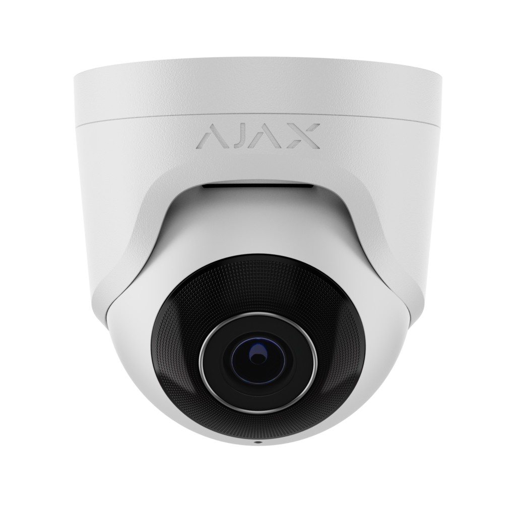 Ajax TurretCam - wit