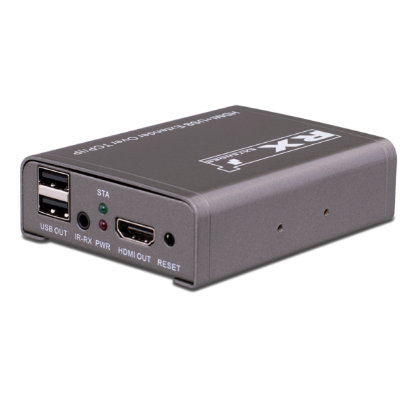 Provision PR-HDKVMoNet HDMI USB KVM Extender Over Cat5e Cat6 - Afbeelding 5